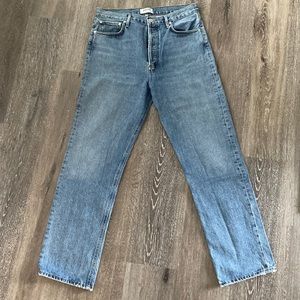 Agolde 90s Pinch Waist Jean Size 29